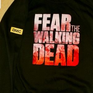 Fear The Walking Dead AMC Hoodie from the Set